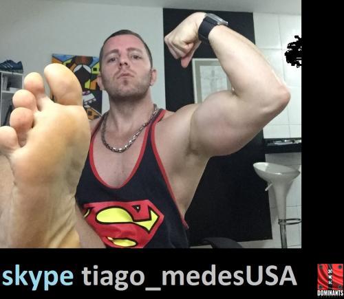 skype id tiago_medesusa