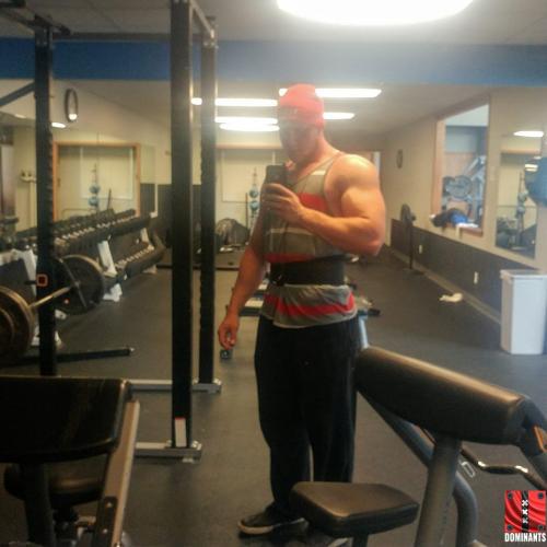 big shoulders