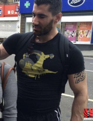 Black Tee