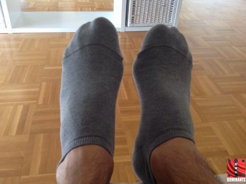 Sneaker socks