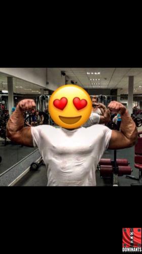 MuscleGodKay 4