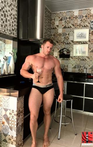 Relaxing morning in the confort of my own house