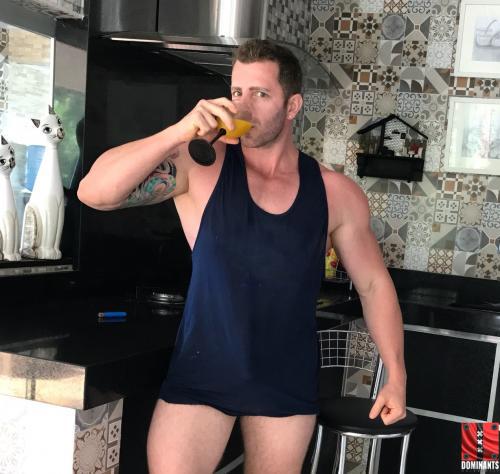 serve and you get some of my drink