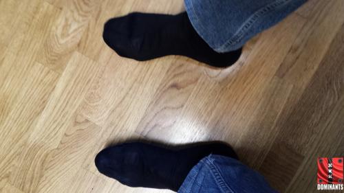 Jeans Socks