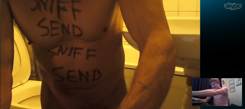 MartinmorrisFAGGOTSNIFFANDSEND