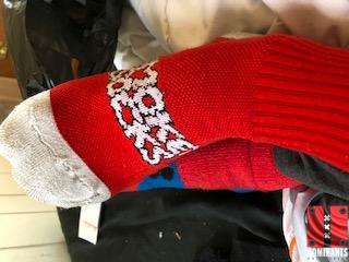 my feet
