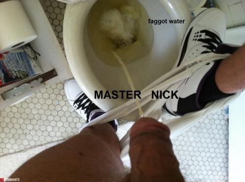 faggot water1