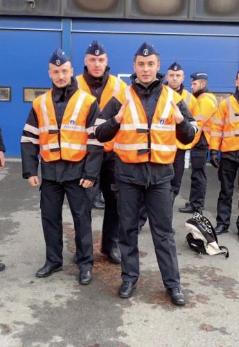 Police officer