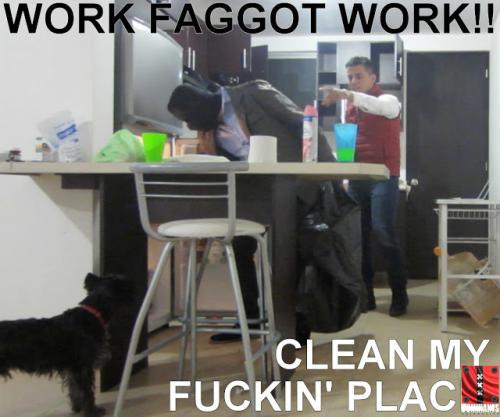 Work Fag Work