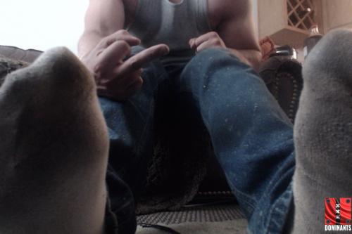 big foot master