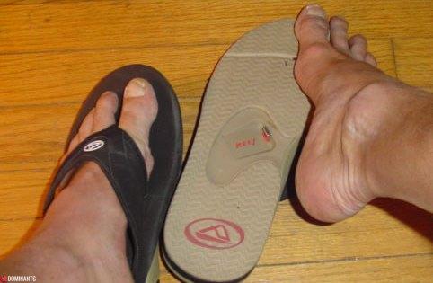 Feet request