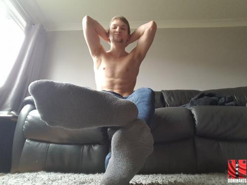 LICK MY SOCKS 3rd Feb