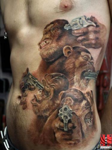 YEAR OF THE MONKEY 2016