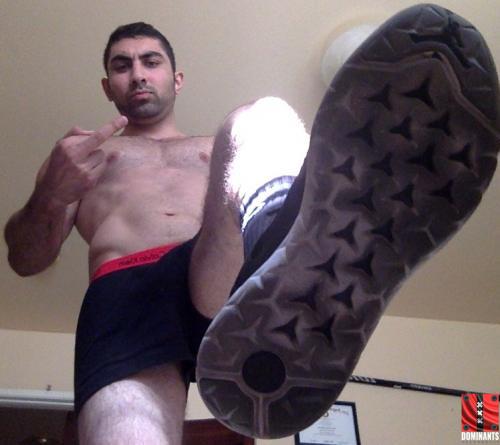 foot