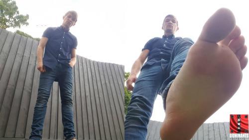 THANK ME FOR LEAVING YOU BROKE