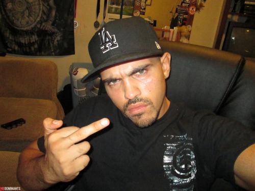 That's right, fuck you