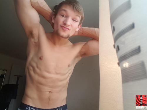 You are WEAK, MASTER RULES YOU