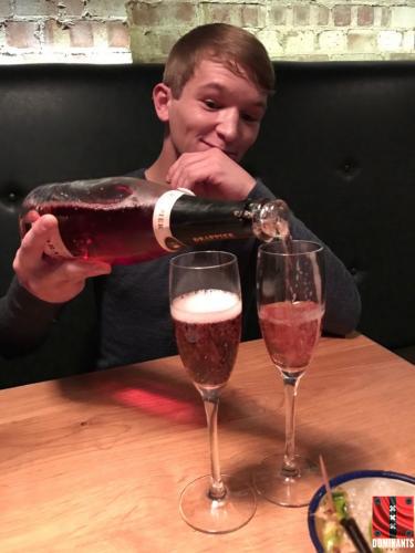 YOU SUFFER AS I PROSPER