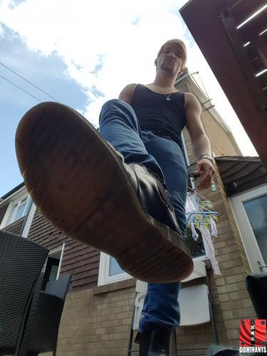 HAND IT OVER BITCHBOY