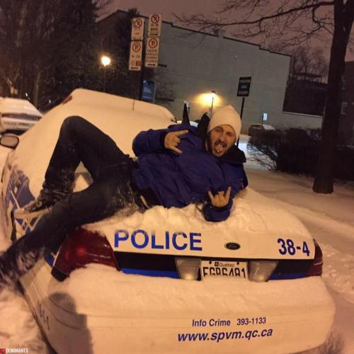 fuck the police