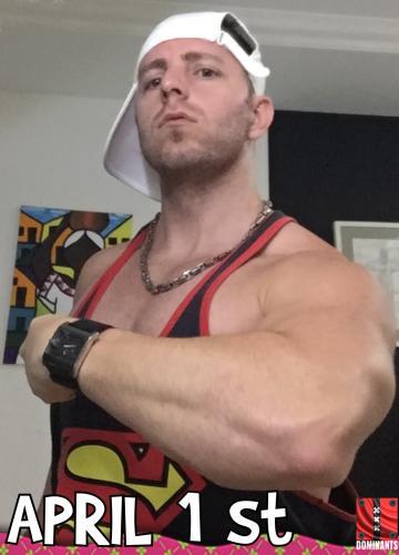 MY BIRTHDAY APRIL 1ST