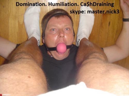 fag humiliation