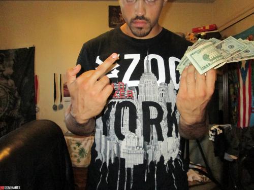 Taxing is what I do.