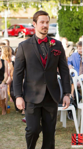 Suited