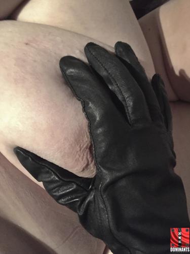 Oh how I love Vampire Gloves!