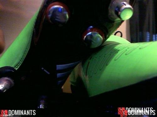 look deep into the metal!