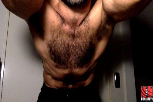 armpits