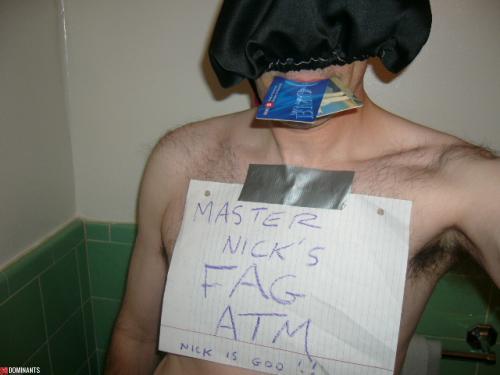 ATM slave