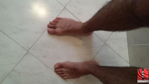 Feet