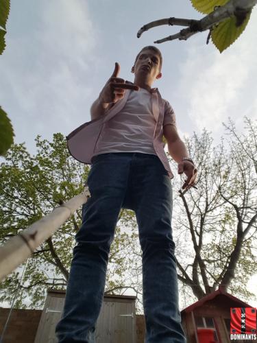 YOU BELONG DOWN THERE