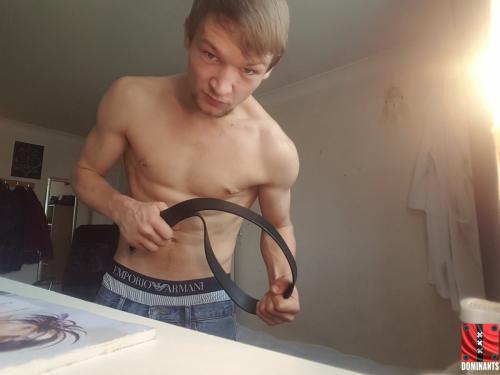 BE MADE TO FEEL MASTERS LEATHER