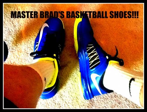 brad shoes