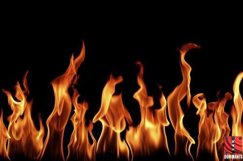 flames