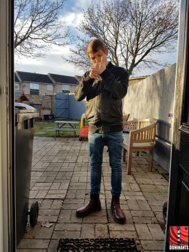 VIEW OF MY SLAVE SERVING ITS GOD (1)