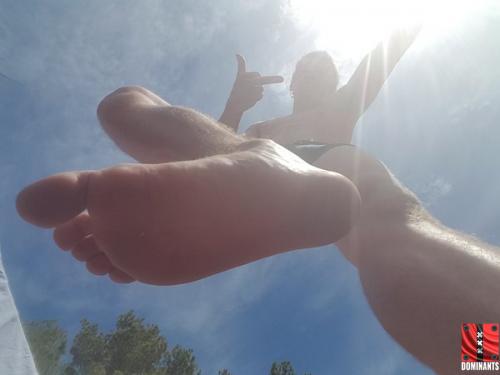 BENEATH ME IS WHERE YOU BELONG