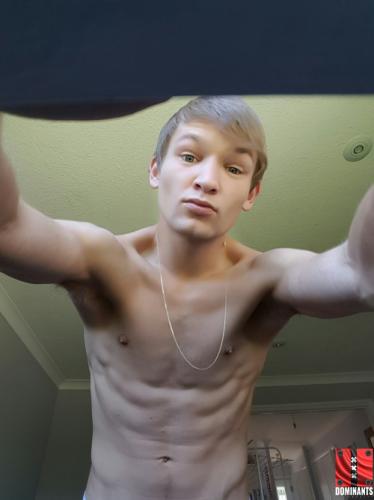 A GOD TOWERS OVER YOU