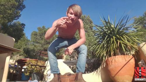 YOU INFERIOR LITTLE CUNT