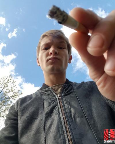 TASTE MY ASH 29thApr