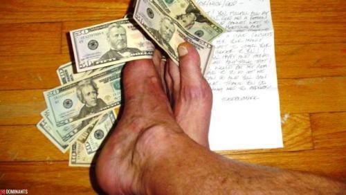 cash faggot mail