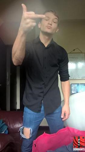 YOU ARE NOTHING MASTER IS EVERYTHING