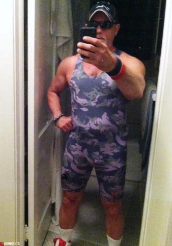 Marine Singlet2
