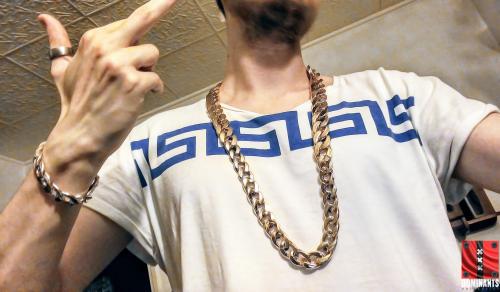 versace king