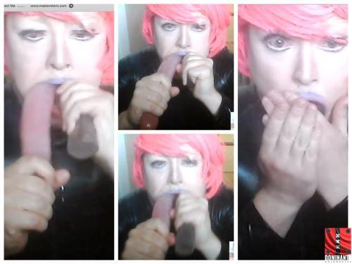 whore !