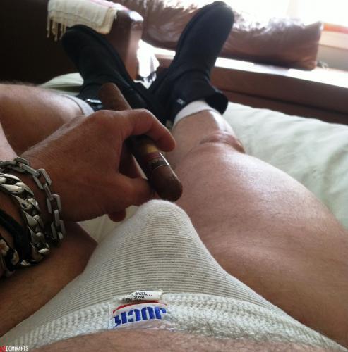 Stogie jock