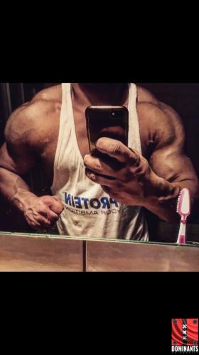 MuscleGodKay 2