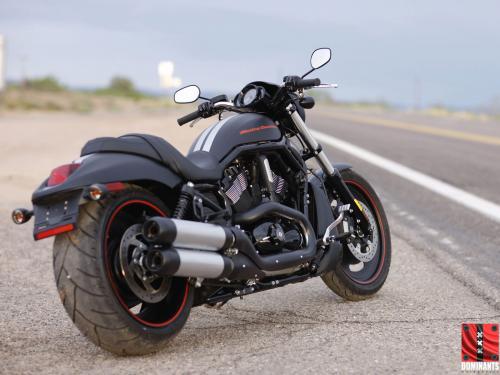 Harley-Davidson-VRSCDX-NIGHT-ROD-SPECIAL-Rear-View
